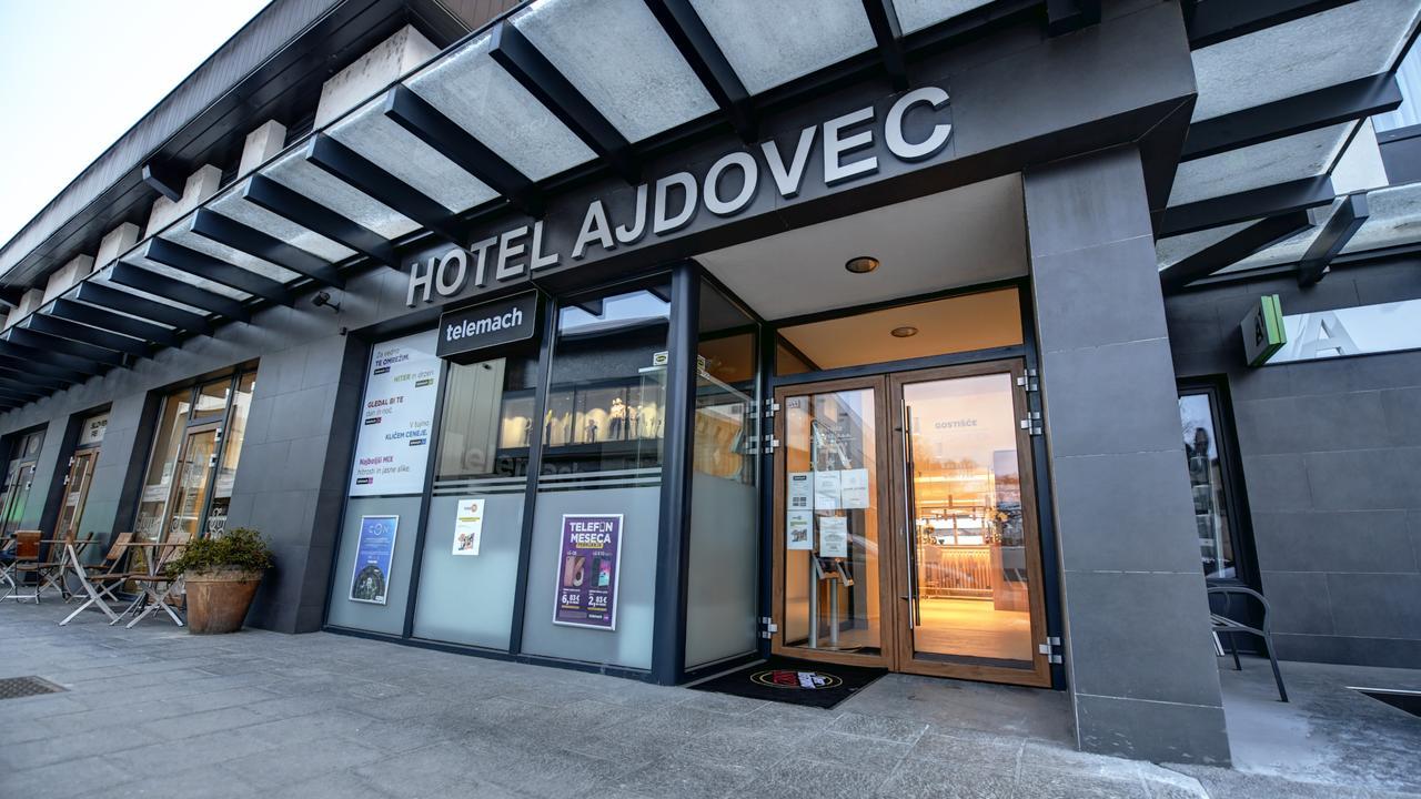 Hotel Ajdovec Sevnica Exterior photo